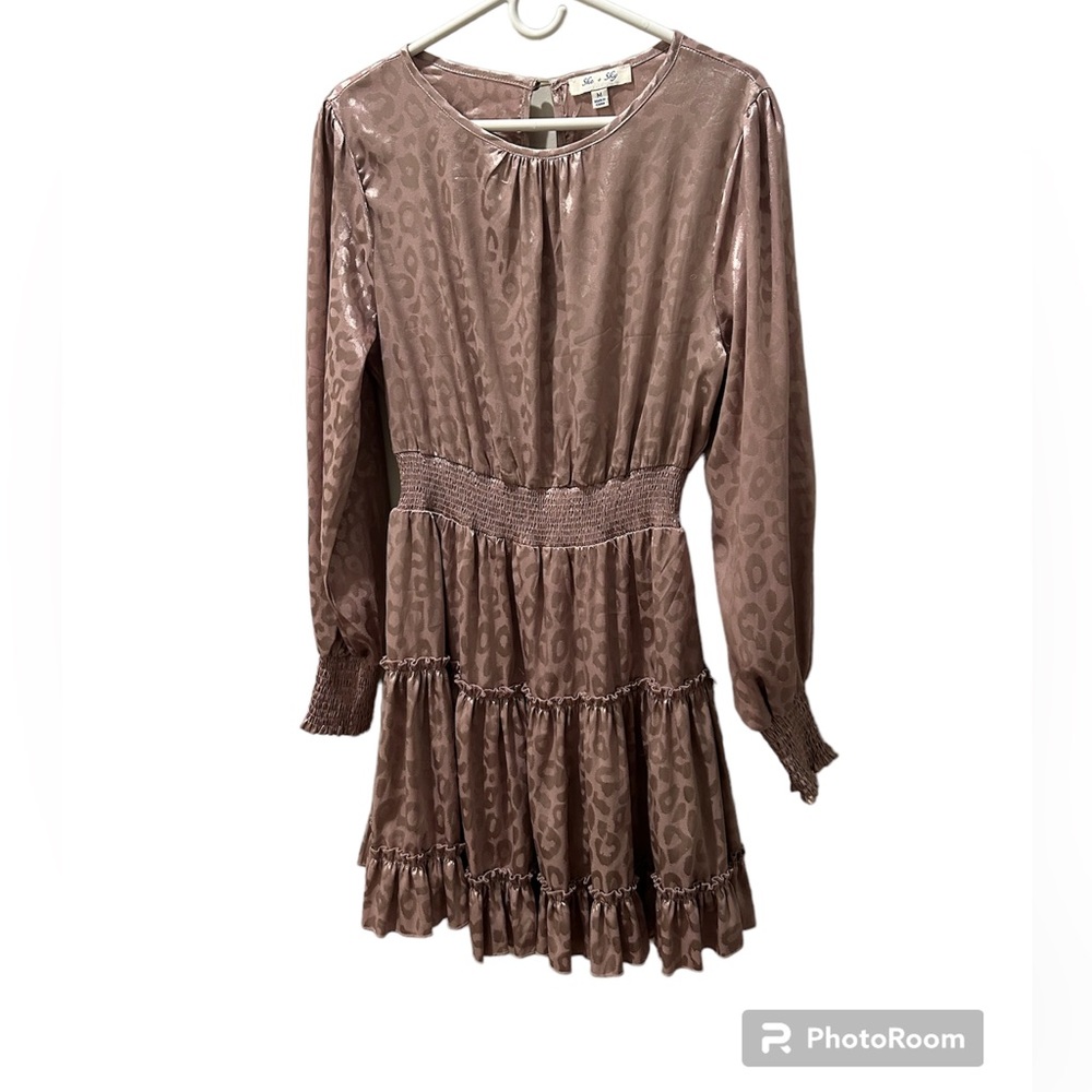 She + Sky Dress size M